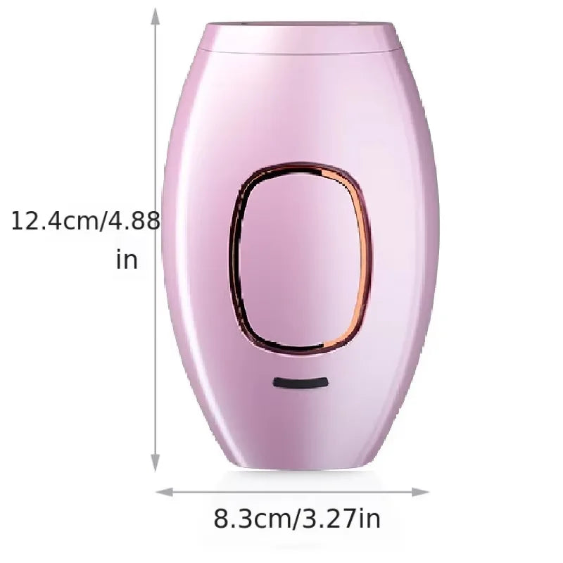 Photon Skin Rejuvenation and Mark Removal Beauty Device for Home Use Hair Removal Shaver Bikini Hair Removal Device