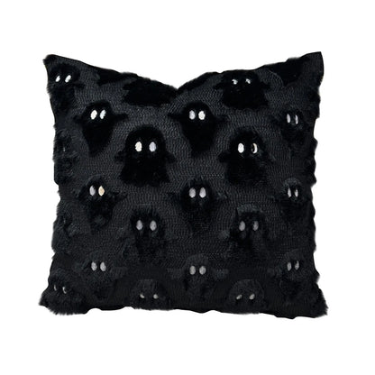 New Halloween Ghost Pillow Cover Soft Couch Cushion Case Home Decoration Halloween Party Decoration Festival Gift