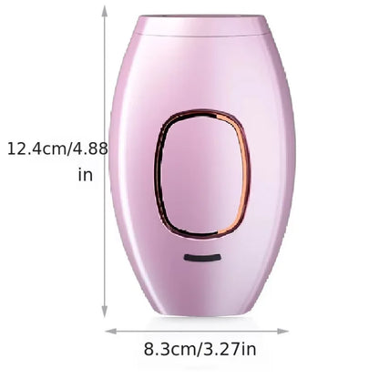 Photon Skin Rejuvenation and Mark Removal Beauty Device for Home Use Hair Removal Shaver Bikini Hair Removal Device